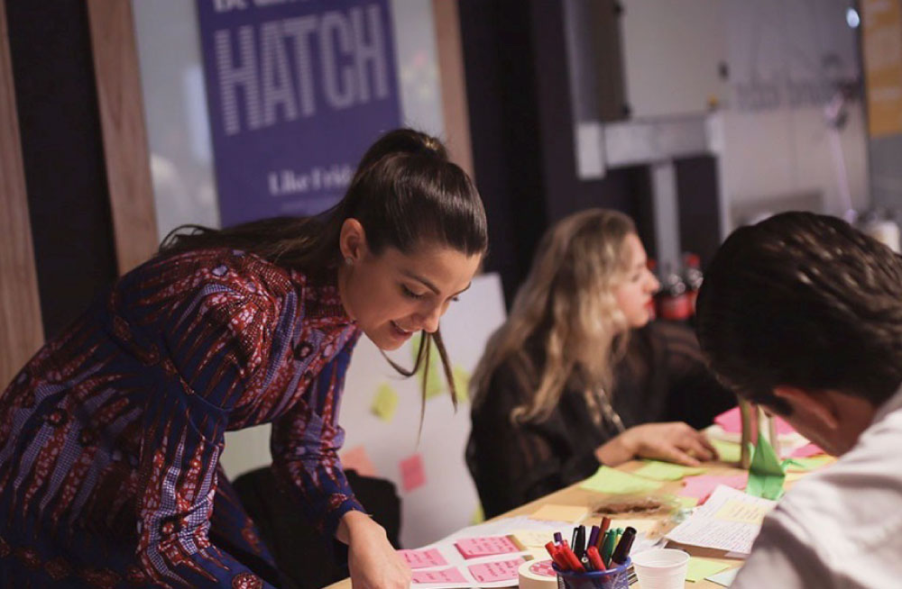 Hatch